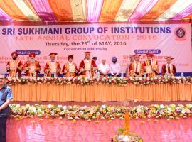 Sri Sukhmani Institute of Engineering and Technology