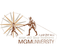MGM Institute of Biosciences and Technology logo