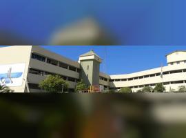 Rustomjee Academy for Global Careers, Dahanu