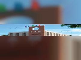 ICRI - SAM GLOBAL University