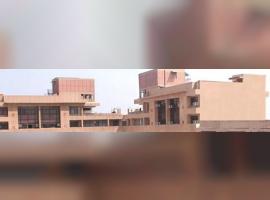 ICRI - Jagannath University, Jaipur