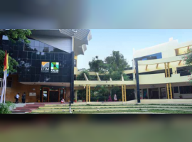 The True School of Music, Vijaybhoomi University