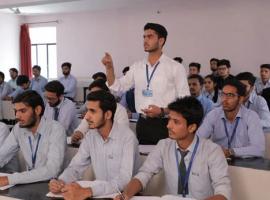 Suresh Gyan Vihar University (SGVU) powered by Sunstone