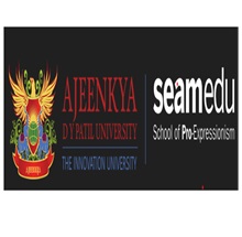 Ajeenkya DY Patil University - Seamedu School of Pro-Expressionism logo