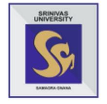 Srinivas University - Bangalore Campus logo