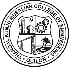 TKM College of Engineering logo