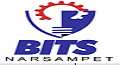 Balaji Institute of Technology and Science (BITS Warangal) logo
