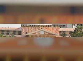 Bapatla Engineering College, Bapatla Education Society