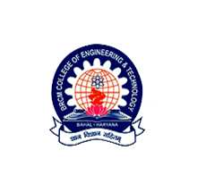 BRCM College of Engineering and Technology logo
