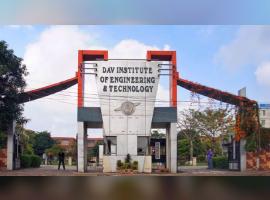 Dayanand Anglo Vedic Institute of Engineering and Technology
