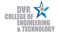 DVR College of Engineering & Technology logo