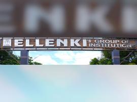 Ellenki College of Engineering  and Technology