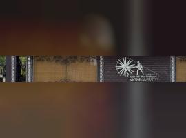 University Department of Basic and Applied sciences, MGM University