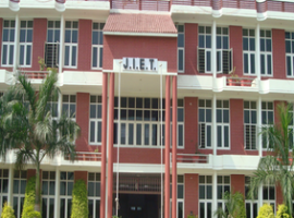 Jind Institute of Engineering and Technology (JIET, Jind)