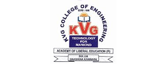 KVG College of Engineering logo