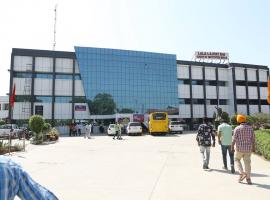 LLRIET - Lala Lajpat Rai Institute of Engineering & Technology