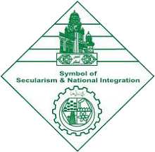 M.H. Saboo Siddik College of Engineering logo