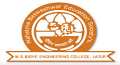 M S Bidve Engineering College logo