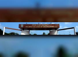 MCE - Malnad College of Engineering