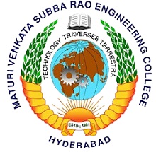 MVSR Engineering College logo