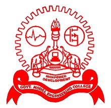 MEC Kochi - Government Model Engineering College logo