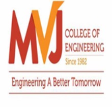 M.V.J. College of Engineering logo