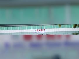 BV Raju Institute of Technology