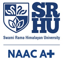 Himalayan College of Nursing, Swami Rama Himalayan University logo