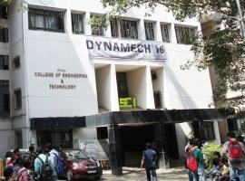 PVG's College of Engineering and Technology and G.K. Pate (Wani) Institute of Management