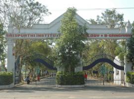 Sai Spurthi Institute of Technology (SSIT, Khammam)