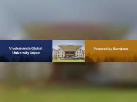 Vivekananda Global University (VGU) powered by Sunstone