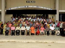 Siddharth Institute of Engineering and Technology (SIETK)