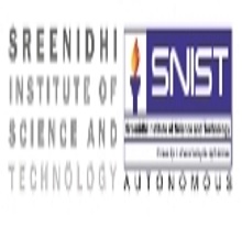 SNIST - Sreenidhi Institute of Science and Technology logo