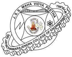 Sri Jayachamarajendra College of Engineering, JSS STU logo