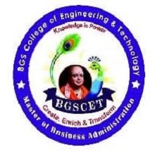 BGS College of Engineering and Technology logo