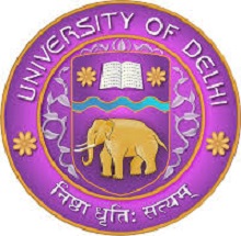 Faculty of Technology, University of Delhi logo