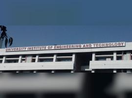 University Institute of Engineering and Technology, Panjab University