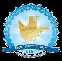 University Institute of Engineering and Technology, Panjab University logo