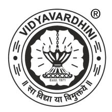 Vidyavardhini's College of Engineering and Technology logo