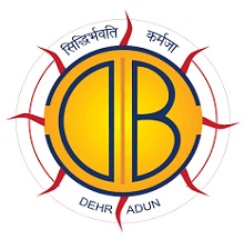 Dev Bhoomi School of Engineering, Dev Bhoomi Uttarakhand University logo