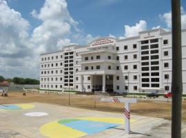 Nalla Malla Reddy Engineering College