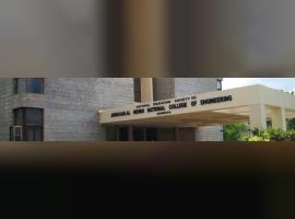 JNNCE - Jawaharlal Nehru National College of Engineering