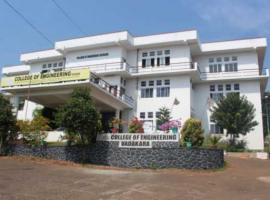 College of Engineering Vadakara