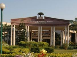 KIIT School of Civil Engineering, Kalinga Institute of Industrial Technology
