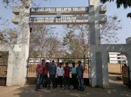 Dr. Lankapalli Bullayya College