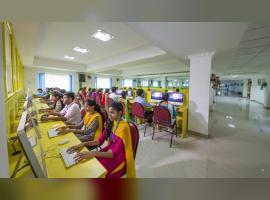 Sri Lakshmi Narayana College of Engineering, Bharath Institute of Higher Education and Research
