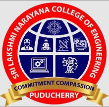 Sri Lakshmi Narayana College of Engineering, Bharath Institute of Higher Education and Research logo