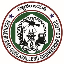 Gudlavalleru Engineering College logo