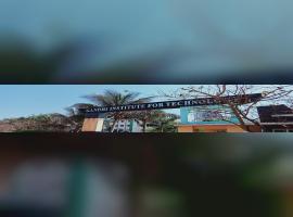 Gandhi Institute For Technology