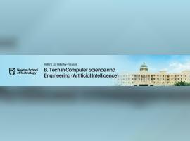 Newton School of Technology - Ajeenkya DY Patil University, Pune